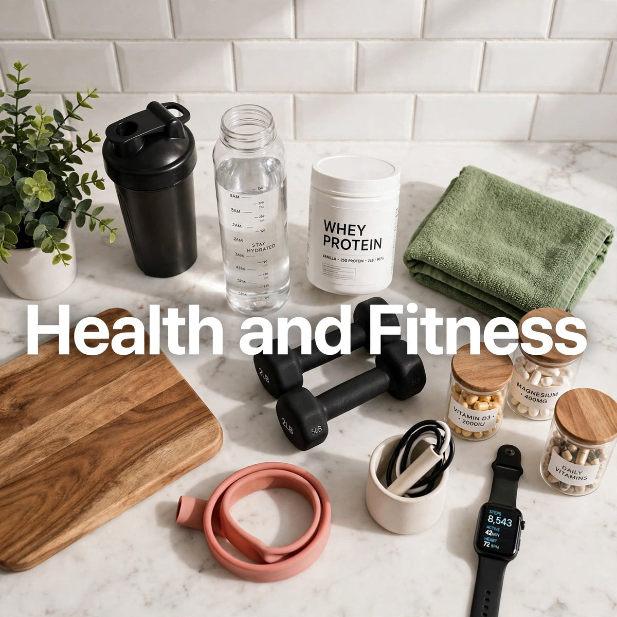 Health & Fitness
