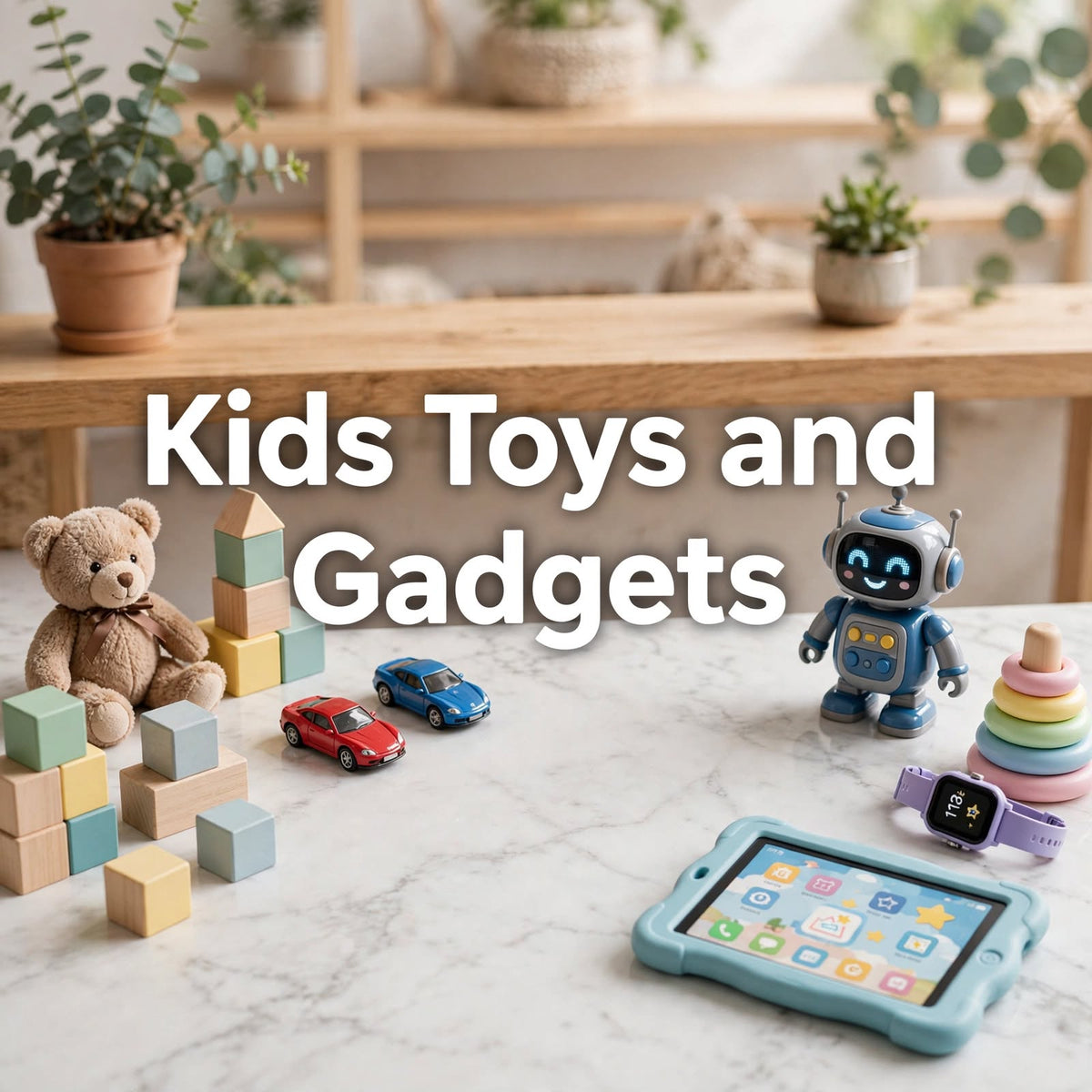 Kids Toys & Gadgets