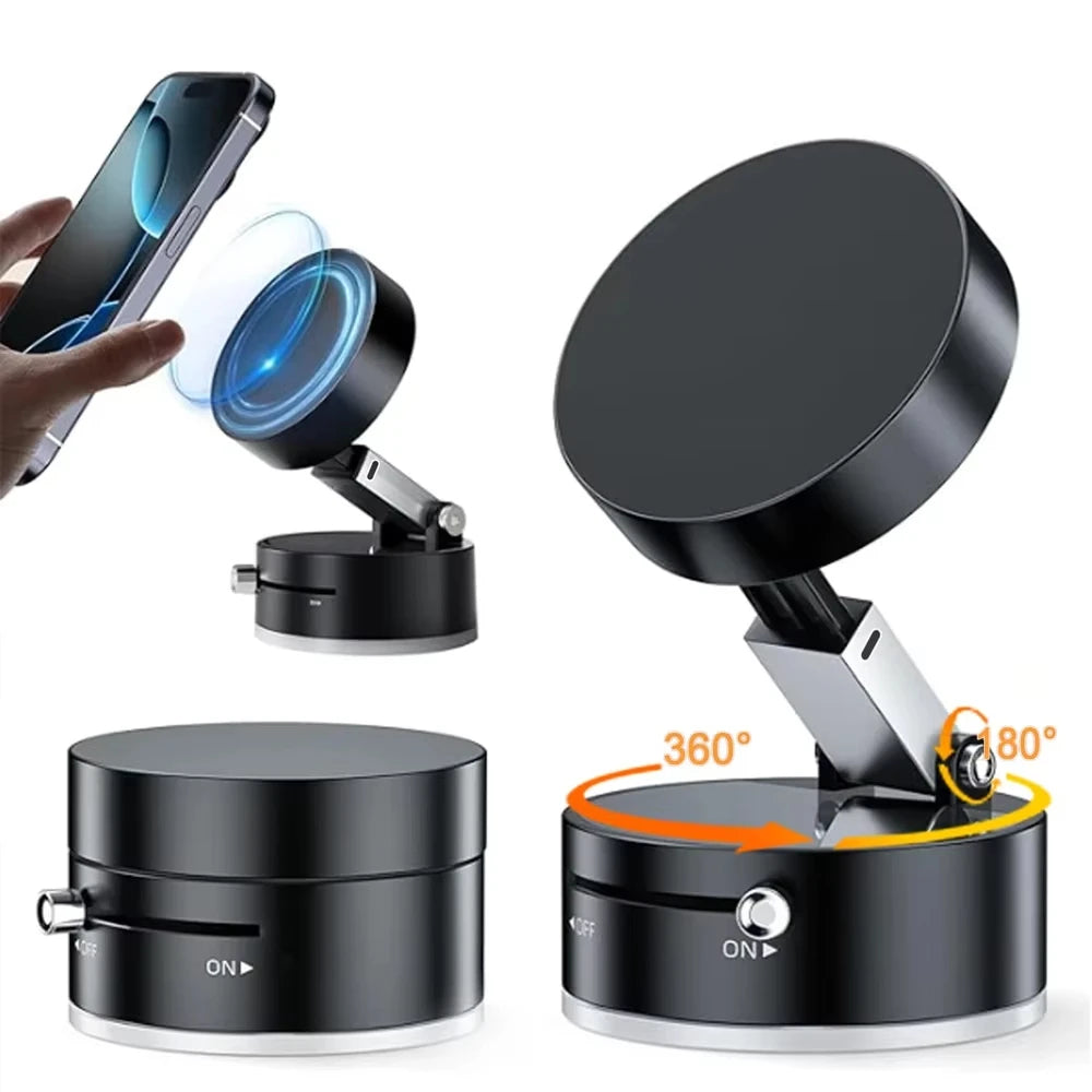 360° Magnetic Phone Holder