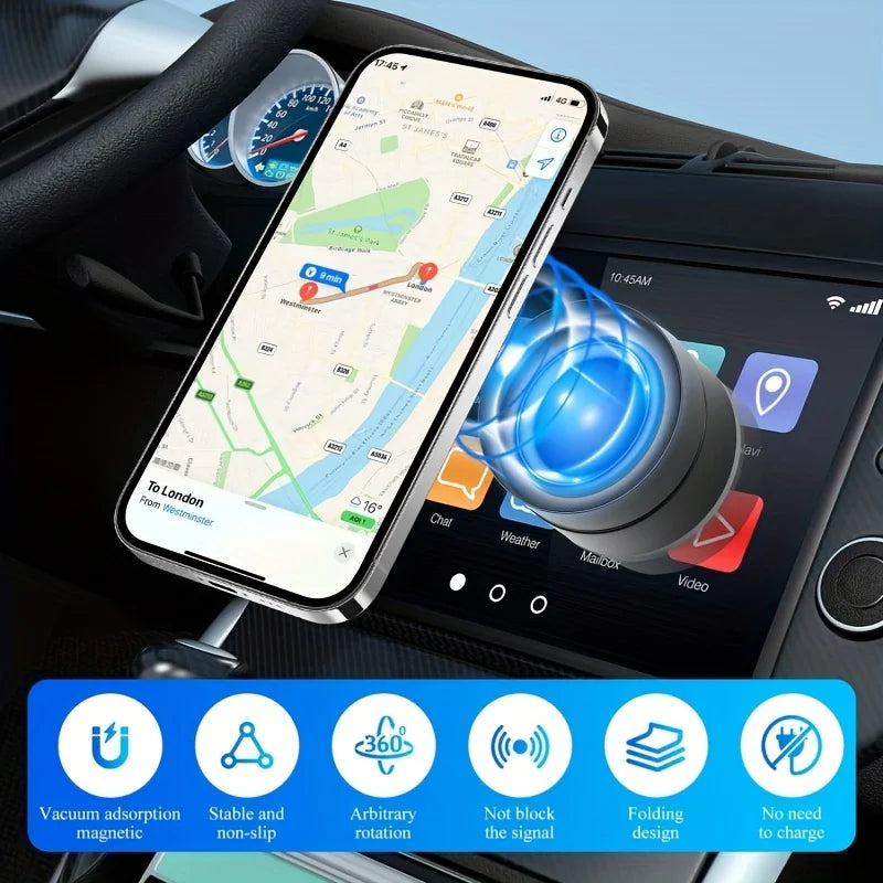 360° Magnetic Phone Holder