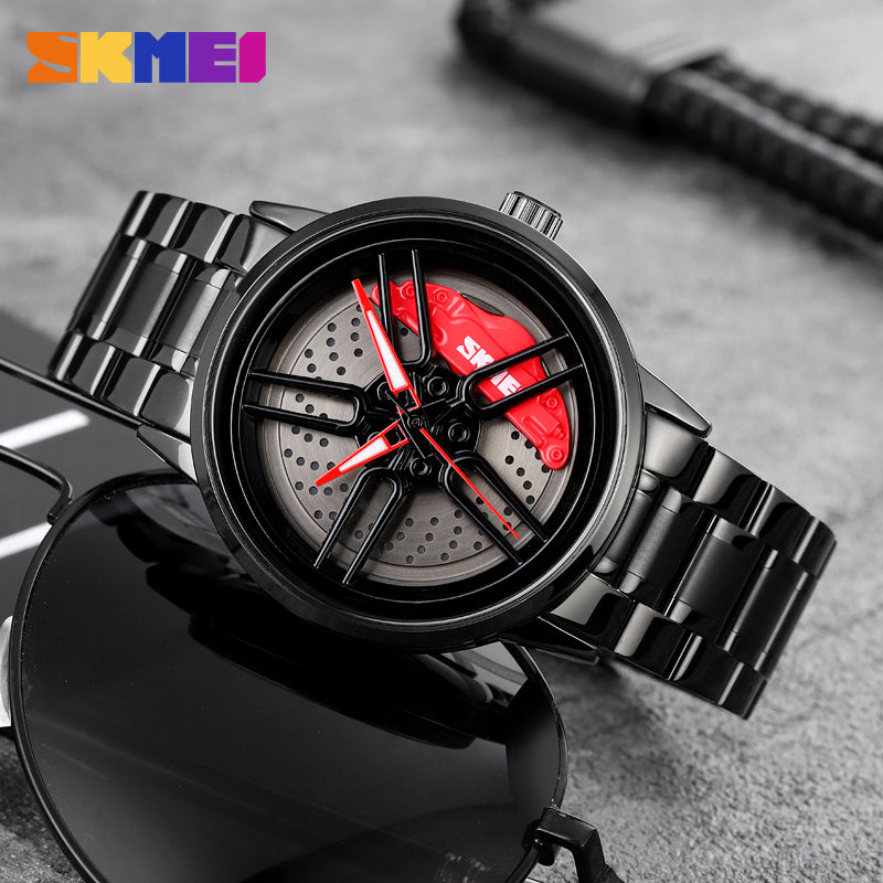 Skmei rotatable RIM Watch