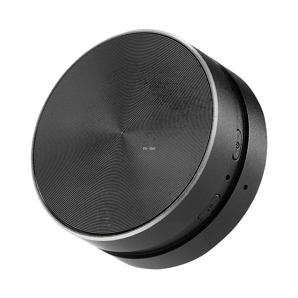 Hot Mini Bone Conduction Speaker Bluetooth TWS Wireless Stereo Dual Sound Box Hummingbird Speakers With FM Radio Dropshipping