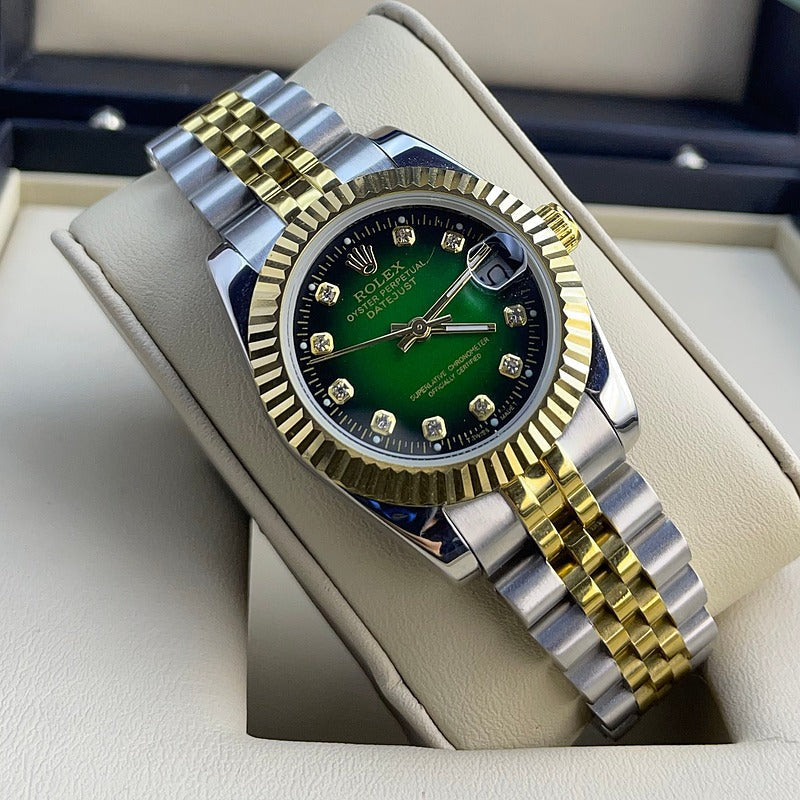 ROLEX Iced-ton