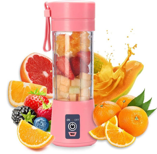 USB Chargeable Juice Juicer Blender |