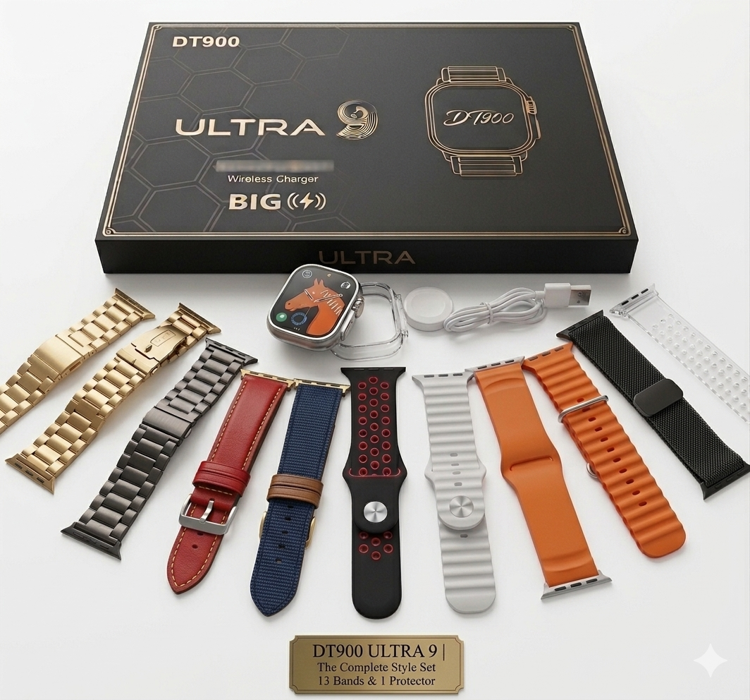 MT smartwatch 7 in 1 Smartwatch with charger