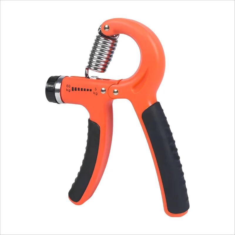 5-60KG Hand Grip Strengthener Gym Equipment Gripper Forearm Exerciser Grips Muscle Fitness