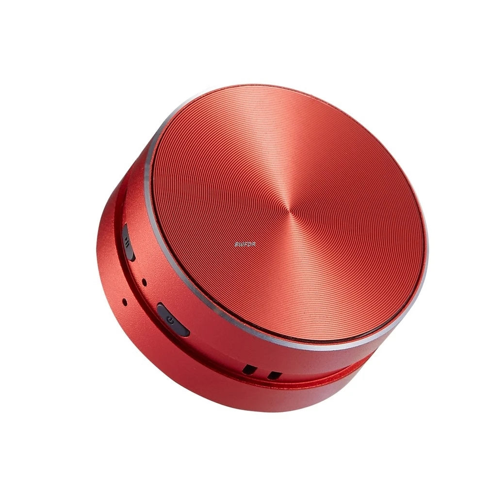 Hot Mini Bone Conduction Speaker Bluetooth TWS Wireless Stereo Dual Sound Box Hummingbird Speakers With FM Radio Dropshipping