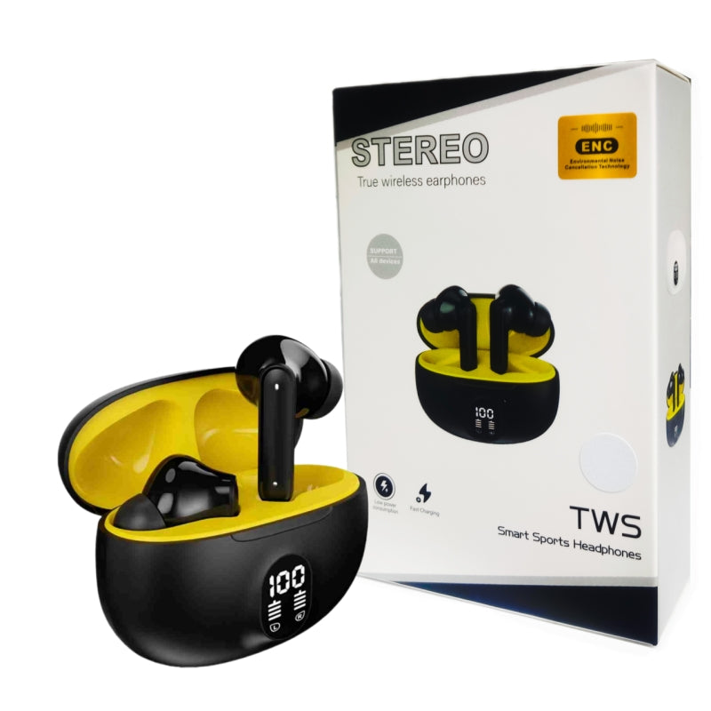 Stereo TWS Wireless Earbuds/ Airpod/ Smart earphones