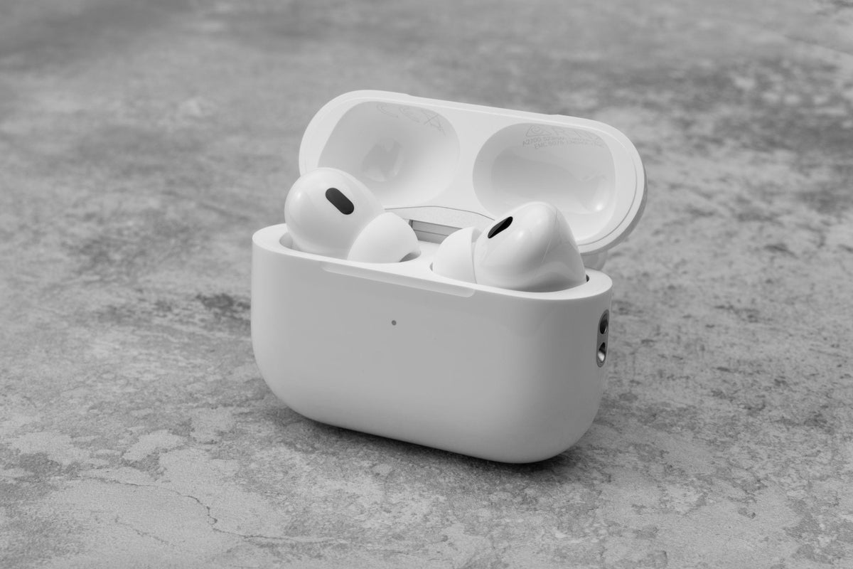 AIRPODS PRO (2nd Generation) Wireless Earbuds, Bluetooth 5.0, High Quality